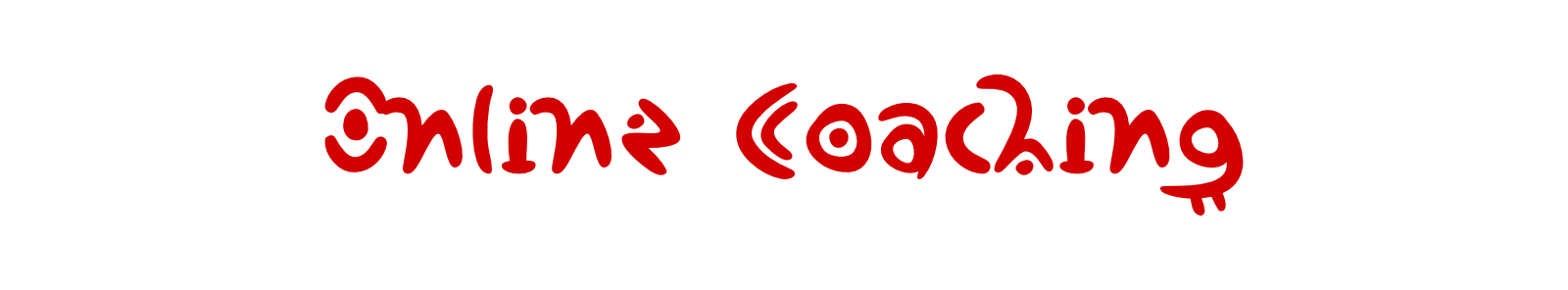 OnlineCoaching